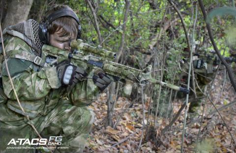 Aussergewöhnliche Tarnmuster | Airsoft-Verzeichnis