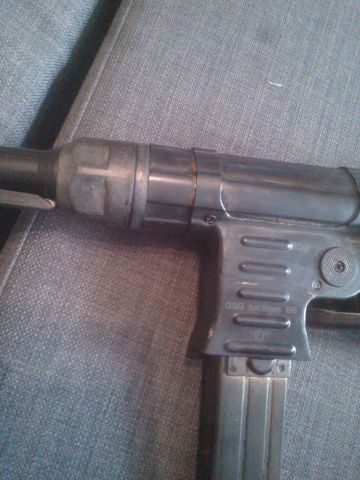 Ganzmetall Softairwaffe wie altern lassen? | Airsoft-Verzeichnis