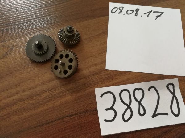 CA Super Torque Up Gears