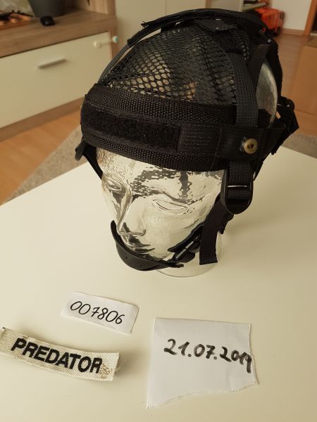 Helminnennetz für MICH/ACH Helme