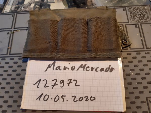 Diverse Magazintaschen 