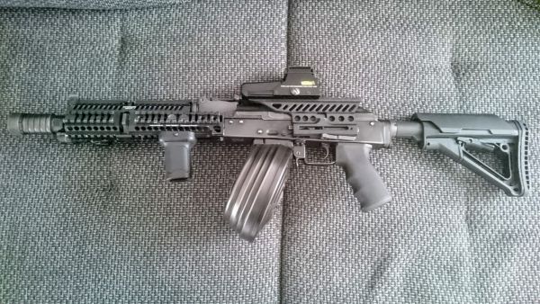Meine AK104