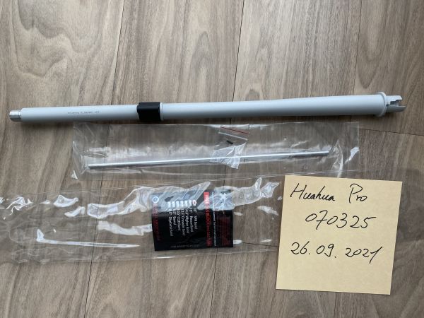 NEU/Noveske 18 Zoll SPR Alu-Außenlauf von Madbull