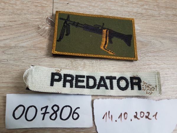 M60 Patch