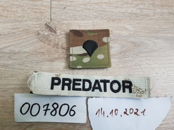 US Specialist Multicam