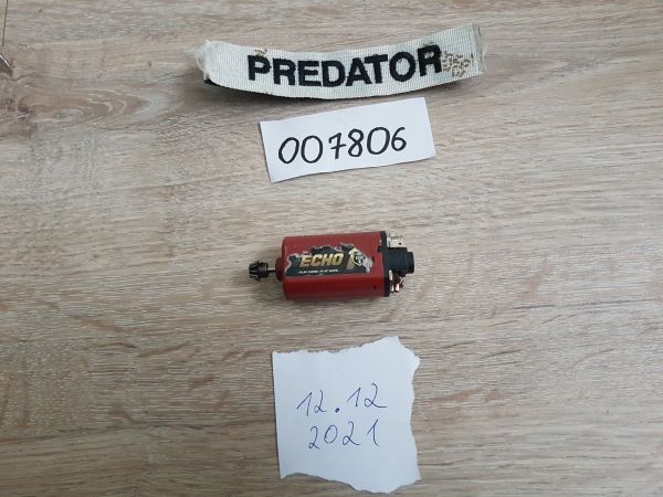 Echo 1 Hight Touch Motor Short