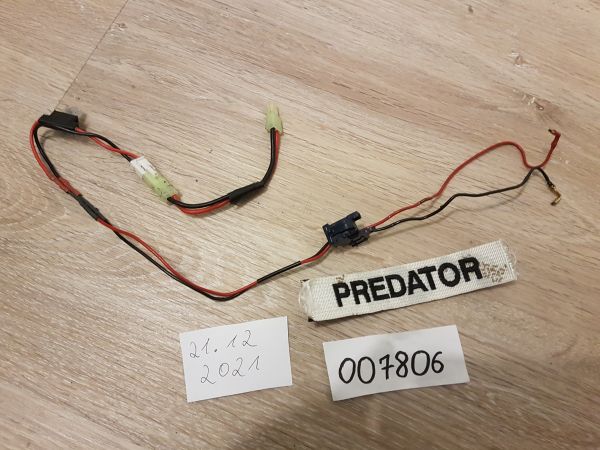 ICS M4/M16 Switchunit vorne