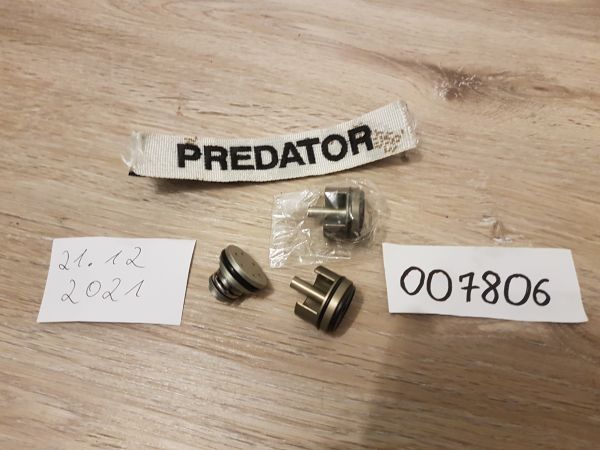 Begadi Piston/Cylinder Head V2/V3