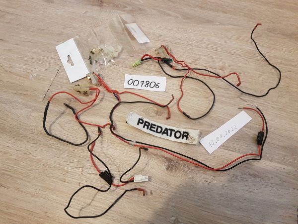 ICS M4/M16 Switch Units Hinten