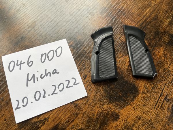 WE Browning High Power MK III Griffe