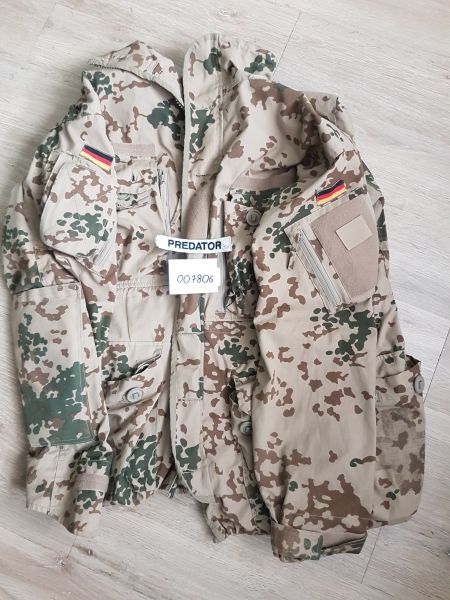 Tac Gear Smock Gr XXL Tropentarn