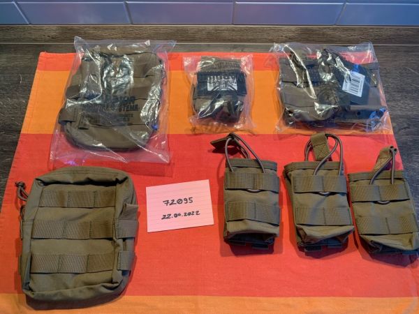 [PreisUpdate] Pouches Mehrzweck Warrior