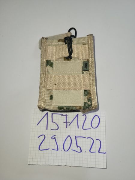 G36 Doppelmagazintasche fleckdesert 
