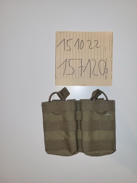 Doppelmagazintasche in Coyote Tasmanian Tiger 