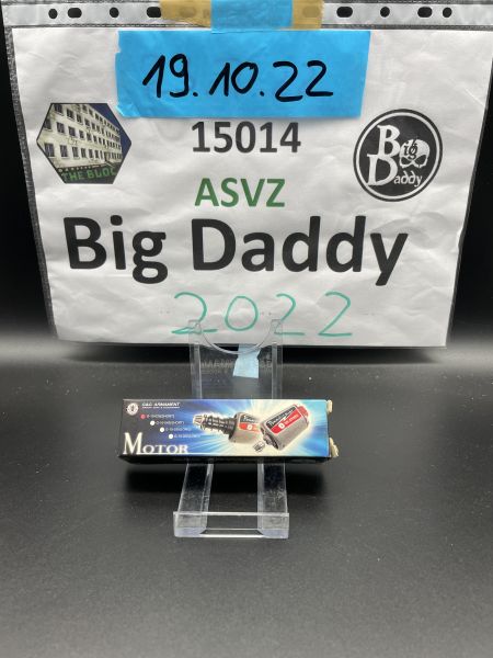 G&G Strong Motor-short axis