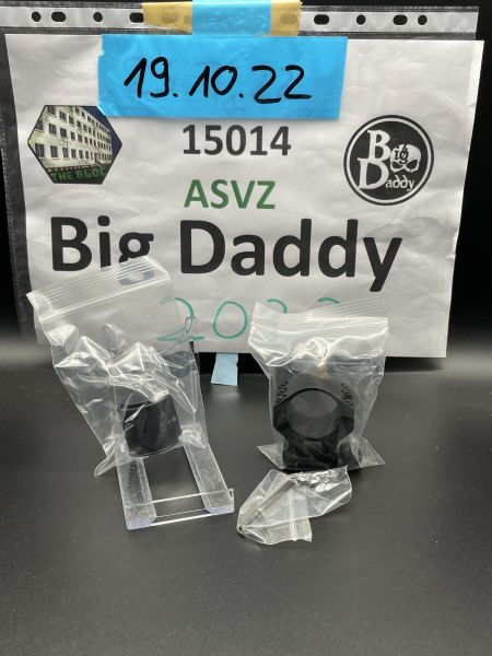 Zielfernrohr Montagering 25,4mm /3