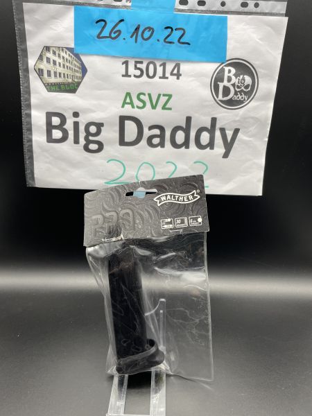 Walther Magazine PPQ 30 rounds/6mm CO2