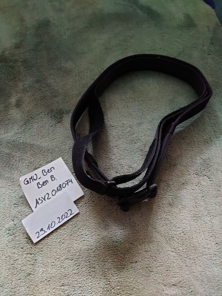 Tasmanian Tiger Equipment Belt inner & Outer