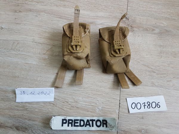 Orginal Bw idz Garanten Taschen tropentarn