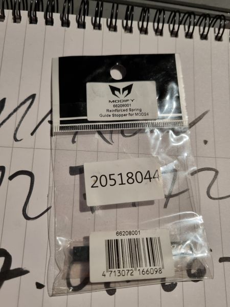 Modify MOD 24 Reinforced Springguide Stopper