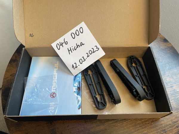 Schaftteile Magpul 870 Schaft + OVP