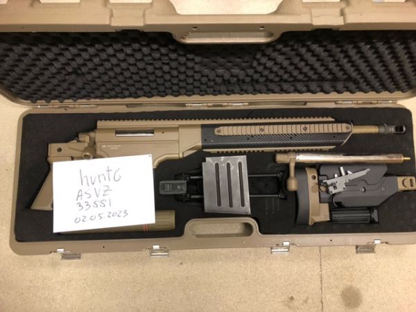 VFC ASW 338 LM Ashbury