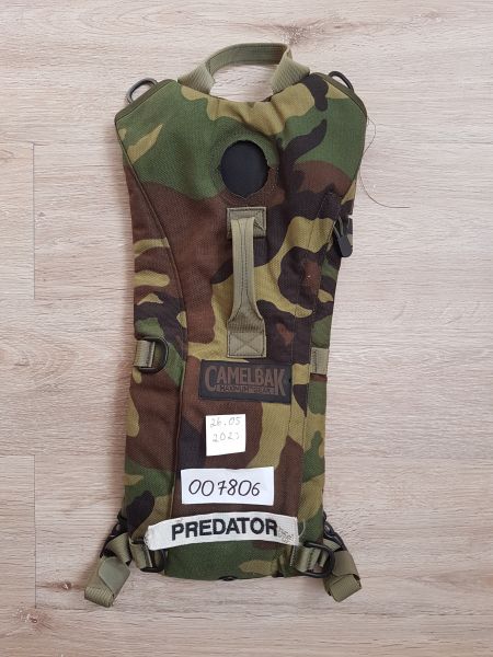 Camelbak Hülle Woodland 