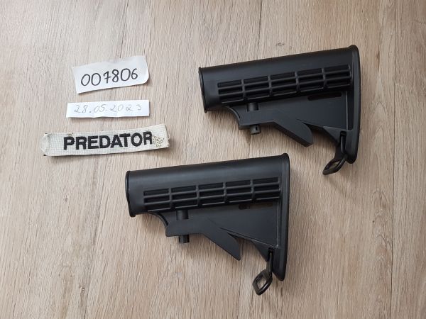 ICS Schulterstütze M4 2x