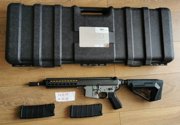 VFC Gladius M4 SAEG (Begadi Tuning)