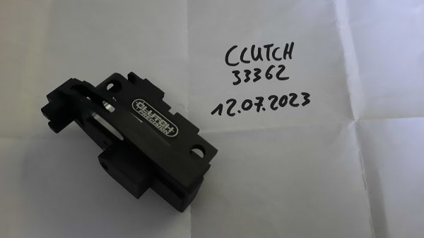 VFC MP7 GBB Aluminium Backplate mit Stahl Hebel