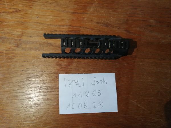 Metall RIS Schiene (G3/MP5?)