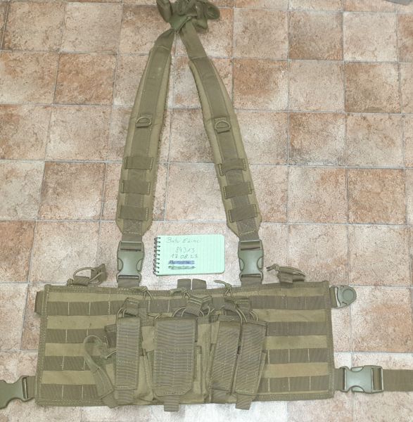 Condor Recon Chest Rig Coyote