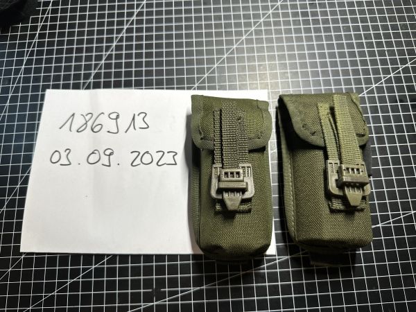 Miltec Magazintasche Sniper oliv