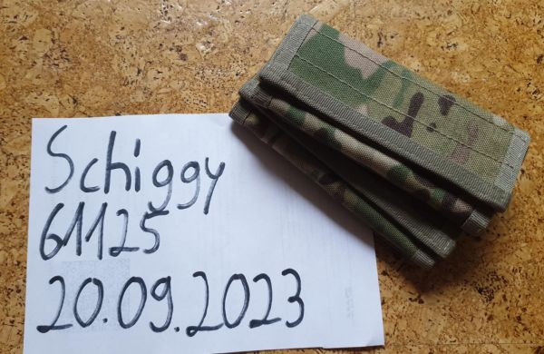 LBT? Shoulder Pads - Multicam