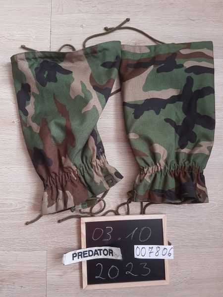 Gamaschen Woodland tarn