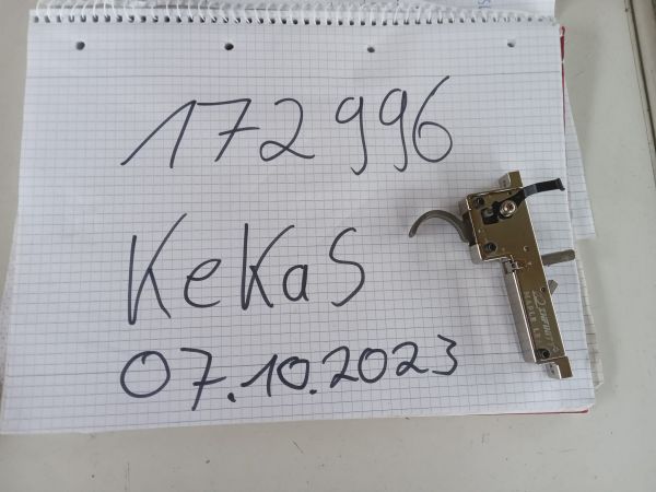 Maple Leaf Infinity 45 Grad CNC Stahl Abzugseinheit