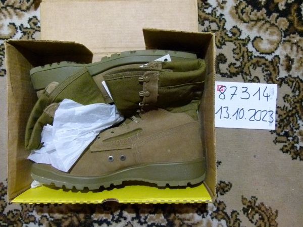 Belleville Hot Weather Boots USMC 13.5 R neu
