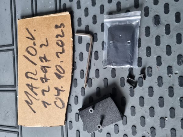 Holy Warrior RMR Moun #1