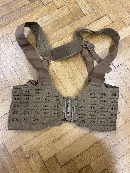 Coyote Novritsch Chest Rig Set inkl Versand