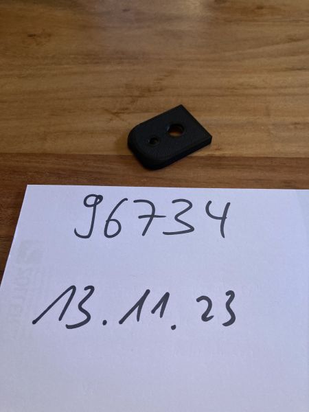 Glock GBB Magazin Ersatzplatten