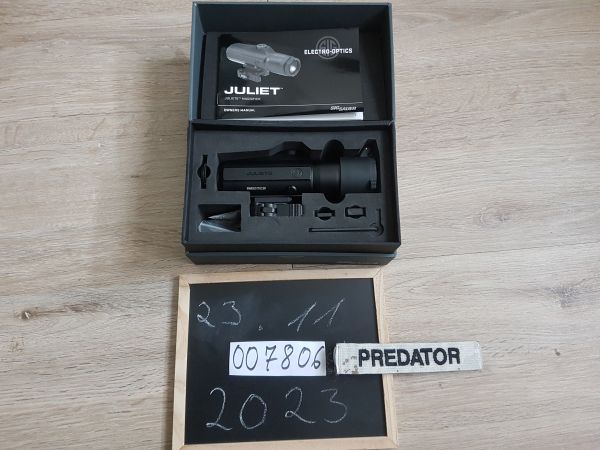 Sig Sauer Juliet6 Magnifier 6fach Vergrößerung neu