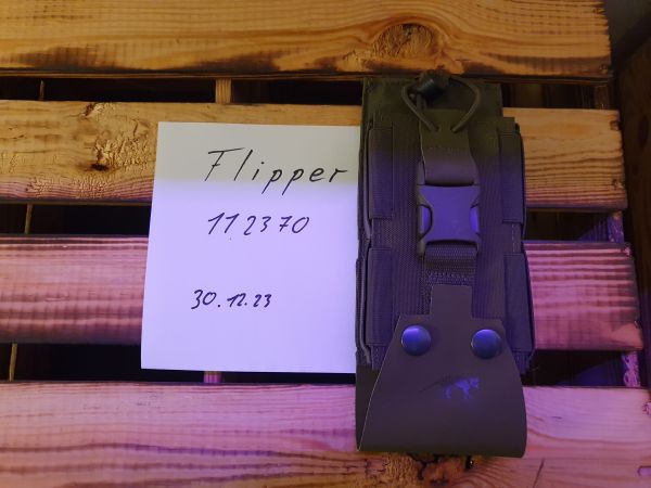 Tasmanian Tiger Tac Pouch 2 Radio MK II