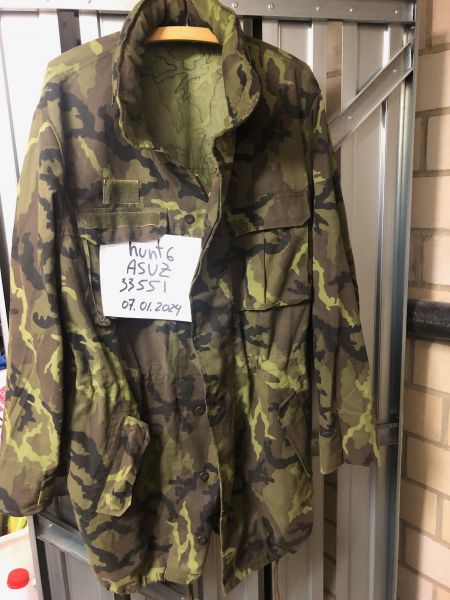Tschehischer Parka M95