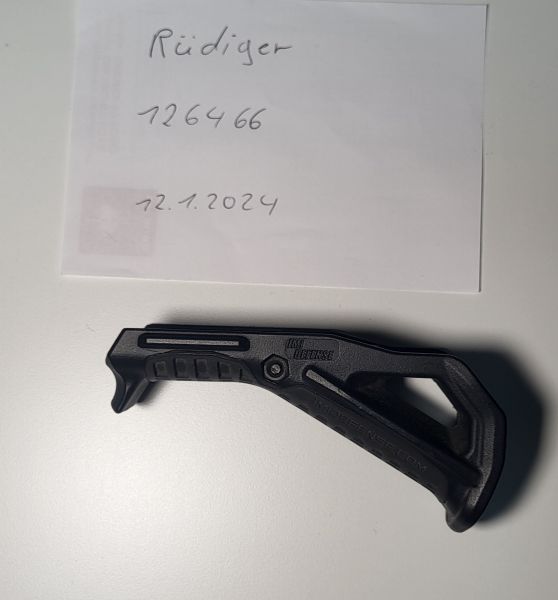 IMI Defense FSG1 Frontgriff Front Support Grip