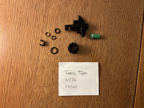 G&G Hop Up SIG / FAL / G3 Chamber Flat Hop