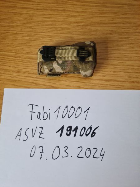 Novritsch Full Seal Mag Pouch Multicam