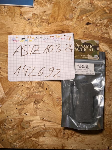 Dynamic Tactical Griff