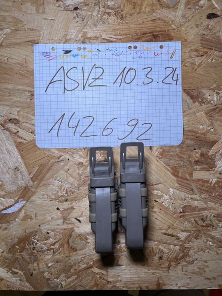 Hartschalen Pistolpouch tan