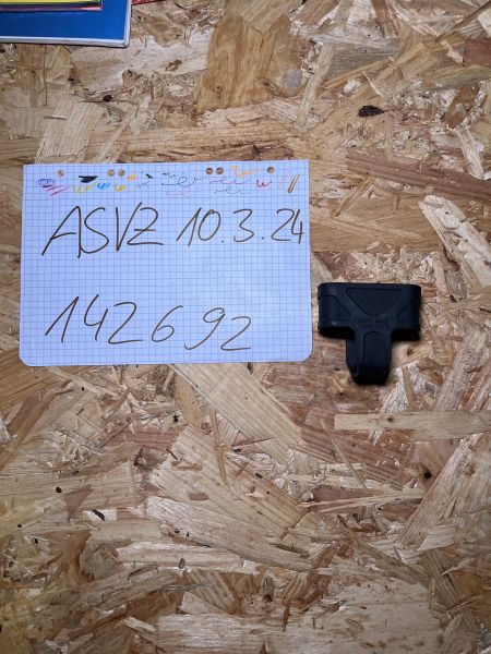 Magazin Ziehhilfe AR15