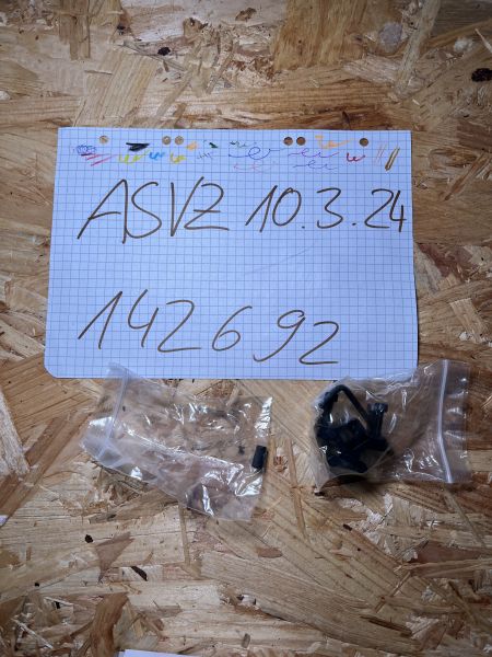 Zweibeinmontage Sniper